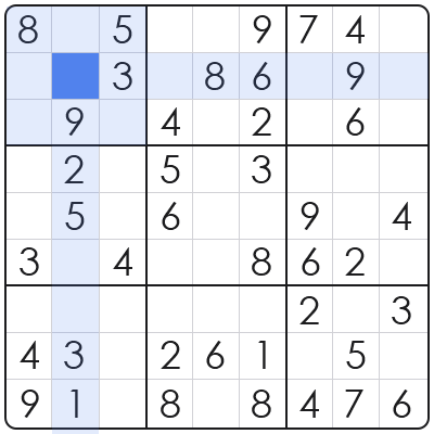 sudoku fall